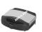 Opiekacz Toster Sandwich  do kanapek -  INOX 750W
