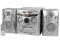 #WIEŻA STEREO ELTA 2497N CD/MP3 USZKODZONY LASER