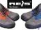 Buty_półbuty bezpieczne ochronny podnosek roz. 42