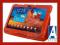 4World Etui ochronne Samsung Galaxy TAB 10.1 czerw