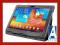 4World Etui ochronne Samsung Galaxy TAB 10.1 czarn