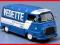 28 Camionnettes IXO - Renault Estafette - Vedette