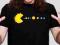 PAC-MAN POZERACZ SWIATOW UNIKAT KOSZULKA THIRT L