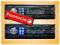 RADIO Samochodowe MP3 + USB + SD / MMC +KOSTKA W23