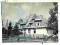 244 -  Zakopane  Dom wycieczkowy  1965 r