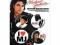 MICHAEL JACKSON: ZESTAW 4 ORYGINALNYCH PRZYPINEK