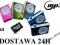 ODTWARZACZ MP3 na karte do 8gb+słuchawki creativ