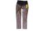 H&M mama Nowe rurki Jeansowe Panel rozm XL