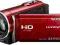 KAMERA SONY HDR-CX115 RED NOWA FULL HD