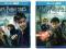 HARRY POTTER INSYGNIA ŚMIERCI 1 i 2 PL 2D/3D