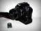 Canon 500D plus obiektyw EFS 18-55 + grip + pilot