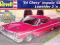 CHEVROLET IMPALA SS LOWRIDER 64  1:25 REVELL 12574