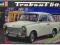TRABANT 601 S 1:24 REVELL DO SKLEJANIA