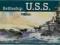 USS MISSOURI 1:535 REVELL 05092 DO SKLEJANIA