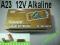 Bateria 12V  A 23 VINNIC Alkaliczna HURT 100szt.