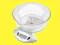 WAGA KUCHENNA ZELMER 34Z051 5kg/1g + MISKA !!