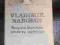 NABOKOV Rosyjska literatura cenzorzy (drugi obieg)