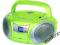 BOOMBOX radioodtwarzacz CD - mp3 - USB - OKAZJA !