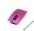 Mysz optyczna CAMELEON MT1087M USB 800 dpi MAGENTA