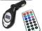 Transmiter FM+pilot dtwarzacz MP3 czytnik SD A/106