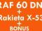 WoW Prepaid 60 Dni 24/7 RAF + RAKIETA X-53 + FIRMA