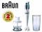 Blender Reczny Mikser Agd 450W Braun MR 320 Baby