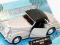 MERCEDES'55 300S SREBRNY SOFT TOP 1:34 WELLY