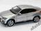 BMW X6 SREBRNY MODEL 1:24 WELLY AUTOKOLEKCJA