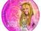Talerzyki urodzinowe Hannah Montana 10szt