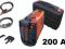 Spawarka inwert. Welder CONSTRUCTOR 200A + walizka