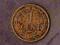 ANTYLE HOLENDERSKIE CURACAO 1 CENT 1947