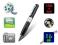 DŁUGOPIS SZPIEG  KAMERA MICRO  DVR 16GB PENDRIVE