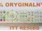 ORYGINALNY TV ITT RE50BB