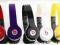 Beats by dr.dre Solo HD + Mini Monster Tour !!!