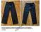 Zestaw 2 pary spodni dresowych xl/xxl stan dobry