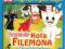 KOT FILEMON-PRZYGODY.5 ODCINKÓW