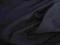 Czarna wiskoza z poliestrem 'ala' ryps. Włochy