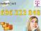 ZŁOTY NUMER __ !! 696 323 848 !! __  T-MOBILE  !!
