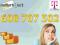 ZŁOTY NUMER __ !! 608 707 502 !! __  T-MOBILE  !!