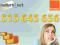 ŁATWY ZŁOTY NUMER !! __ 515 645 656 __ !! Orange