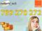 ŁATWY ZŁOTY NUMER !! __ 789 270 272 __ !! Orange