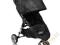 BABY JOGGER City Mini Czarny PAŁĄK FOLIA GRATIS