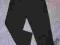 SPODNIE CIĄŻOWE CZARNE NA KANT 3/4 R.XL JAK NOWE!!