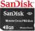 Karta 8GB MS Memory Stick Pro Duo Sandisk Łódź