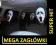 HIT MEGA ZAGŁÓWKI SCREAM HALLOWEEN OKAZJA POKROWCE