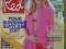 RED UK, July 2011, Cat Deeley, 226 str.