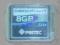 Pretec 8GB 233x 35MB/s CFS208G