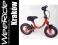 WEERIDE ROWEREK BIEGOWY Z USA Z HAMULCEM ROWER