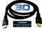 KABEL HDMI 1.4 MRS FULL HD HI-END OPLOT 3D 3m
