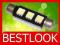 ŻARÓWKA LED 42MM 3xSMD 5050 CAN BUS C5W C10 CANBUS